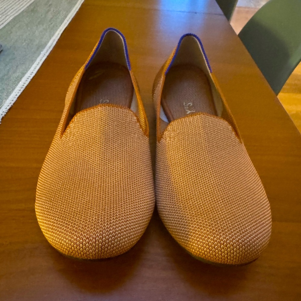 Rothy’s shoes size 8